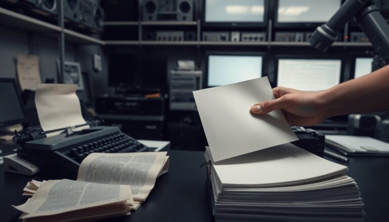 perche lalgoritmo non fara il giornalista verita scomode sulla generazione automatica 1770984079