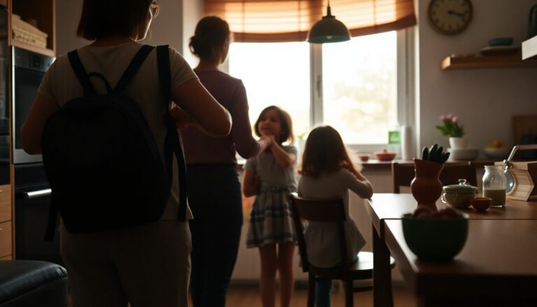 perche margareth made ha messo il lavoro in pausa per le figlie 1771715052