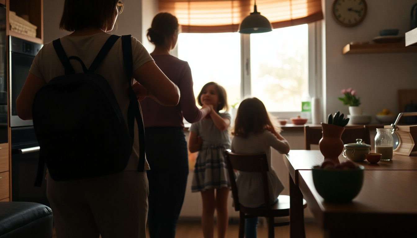 perche margareth made ha messo il lavoro in pausa per le figlie 1771715052