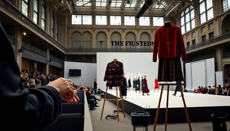 prada svela la collezione primavera 2026 durante la sfilata a milano 1771754365