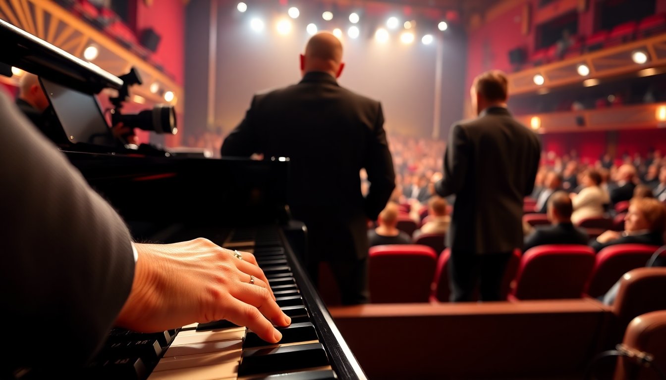 problema tecnico e riscatto il duetto di alicia keys ed eros a sanremo 2026 1772291918