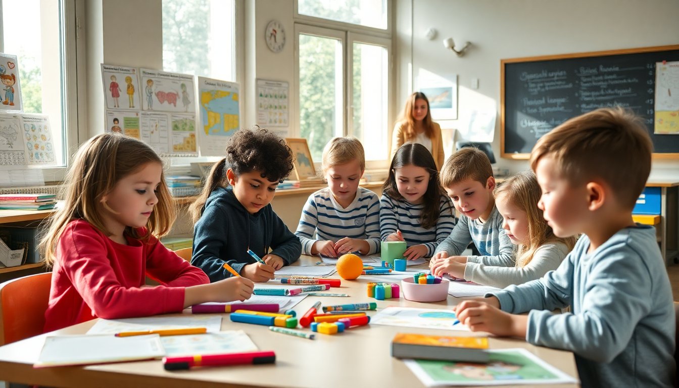 progetto innovativo per promuovere leducazione di genere nelle scuole italiane 1770248512