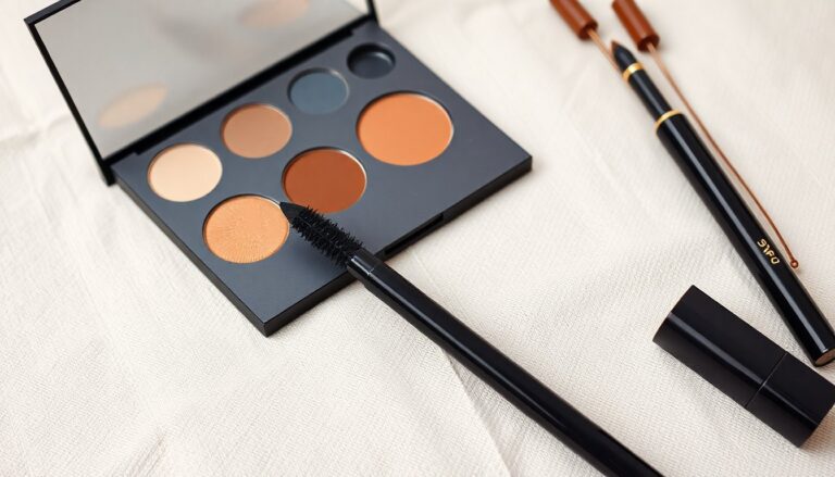 rare beauty presenta neutral eye collection palette neutra mascara e eyeliner marrone 1772184088