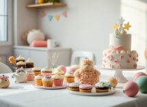 roberta morise celebra il terzo mese di geremia con dolci e sorrisi indimenticabili 1770155987