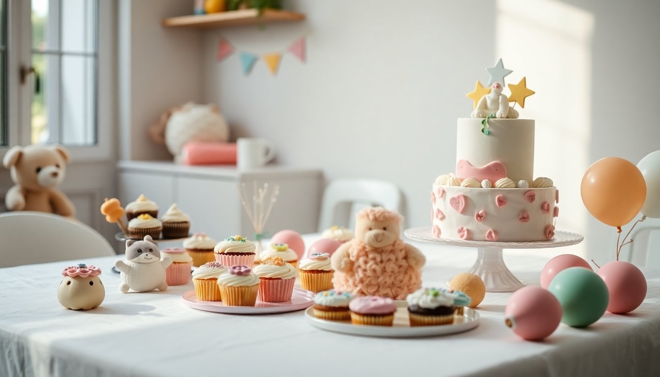 roberta morise celebra il terzo mese di geremia con dolci e sorrisi indimenticabili 1770155987