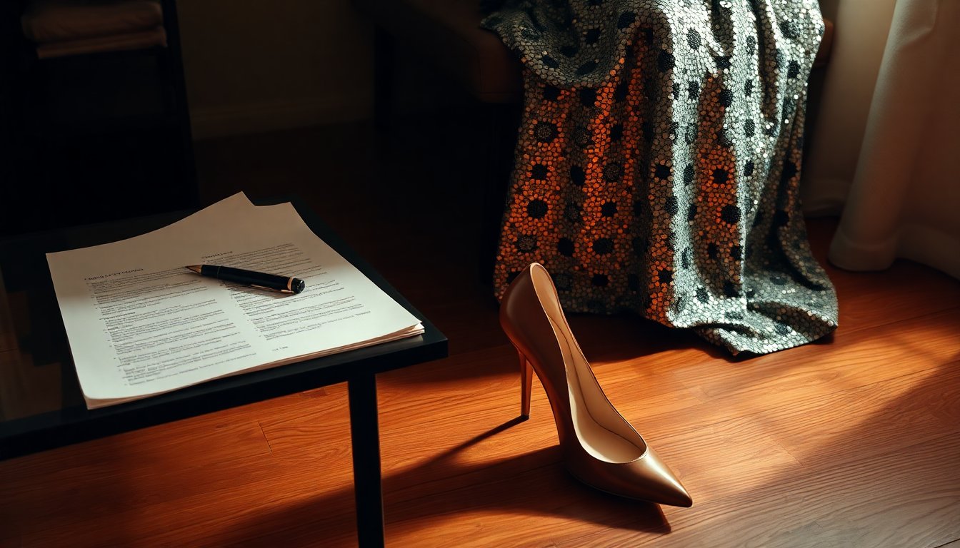 sabrina ferilli in gloria il ritorno trama cast e tutto quello che ce da sapere 1771340525