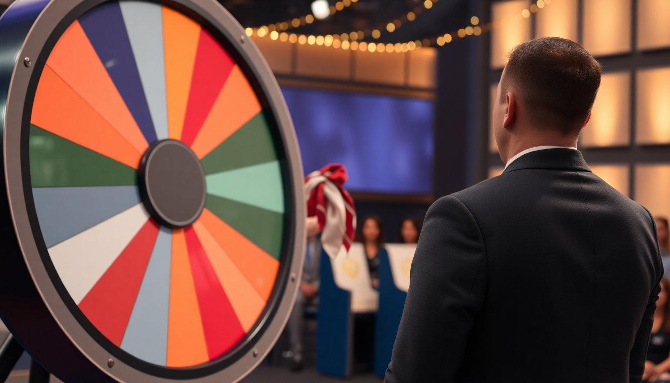 samira lui protagonista a la ruota della fortuna ironia moda e la sfida con gerry scotti 1772227241