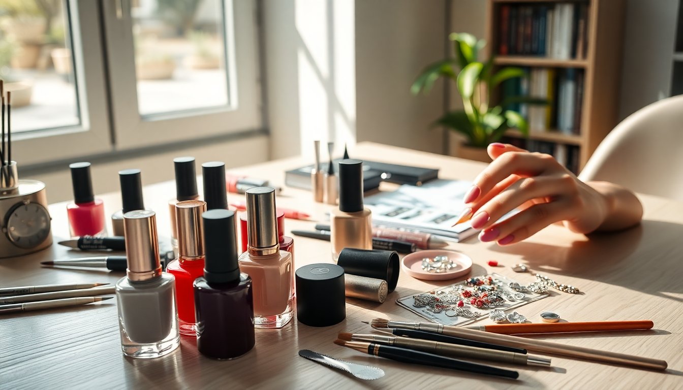 scopri i migliori prodotti per nail art su capello point 1770037022