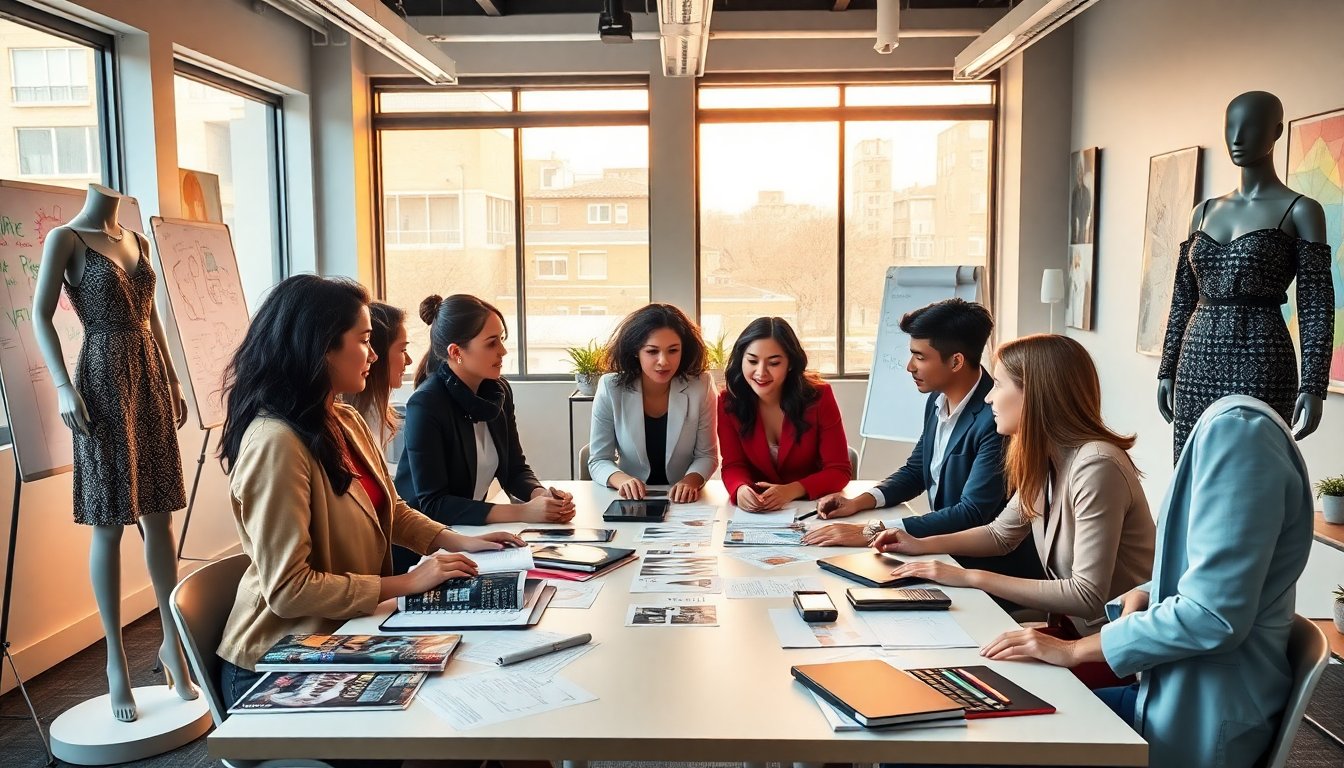 scopri il master in fashion management opportunita e vantaggi nel settore della moda 1770860508