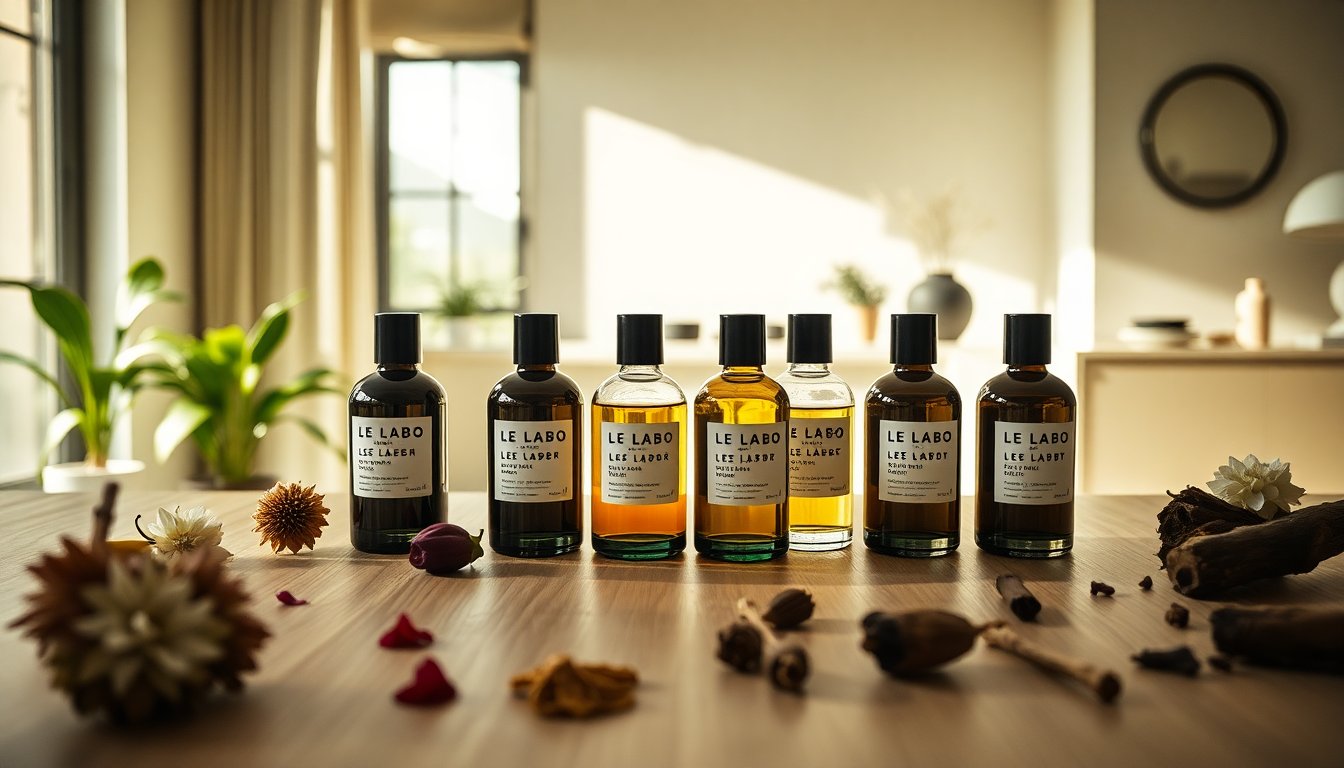 scopri le migliori fragranze le labo per il tuo profilo olfattivo 1770311182