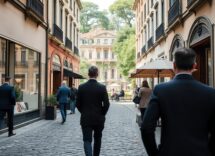 scoprire il quadrilatero della moda guida al lusso e alle botteghe storiche di milano 1771985318