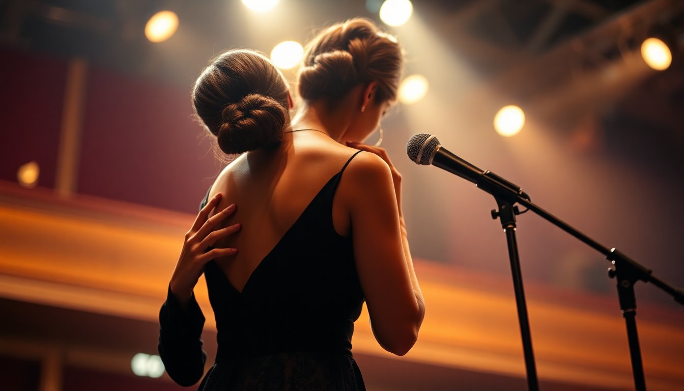 serena brancale a sanremo 2026 tra musica personale e cambiamento dimmagine 1771114934