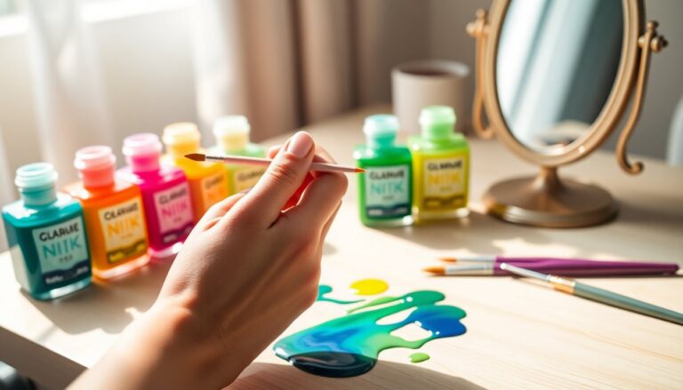 set di inchiostri per unghie crea effetti unici e spettacolari per manicure da sogno 1770370356