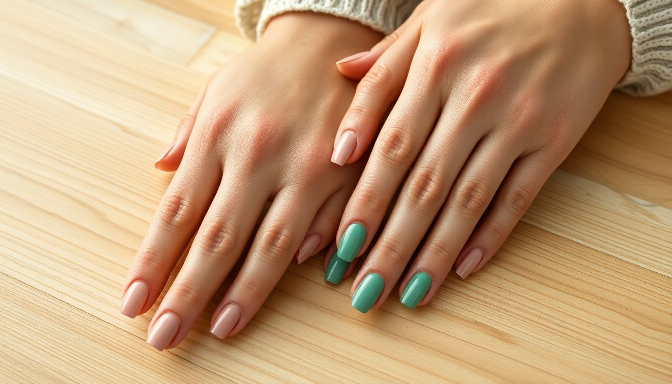 smalti primavera i colori da provare per il cambio stagione 1771920529