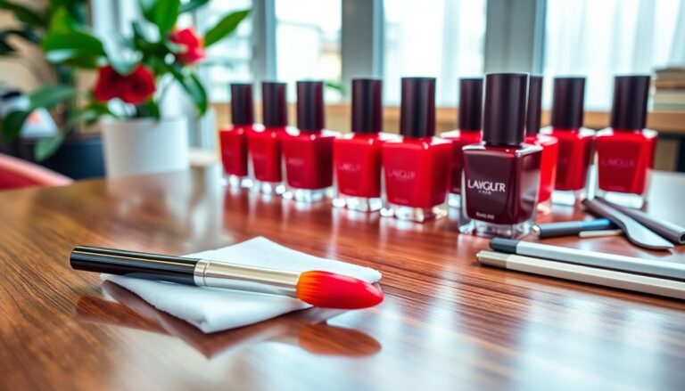 smalti semipermanenti rossi eleganza e durata per ogni occasione di stile 1770037313