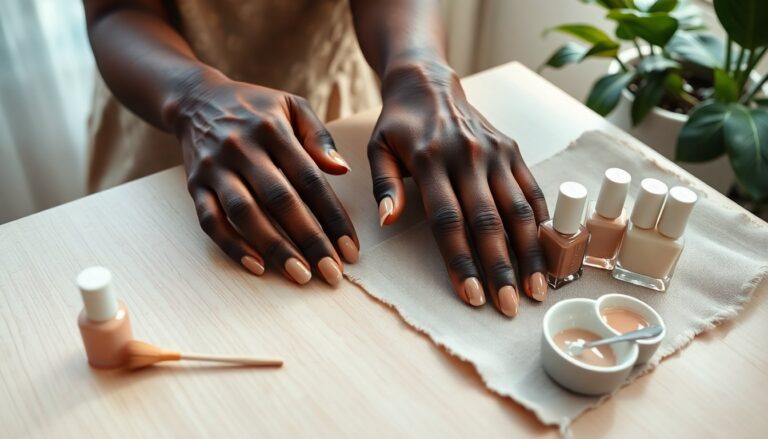 smalto neutro i colori ideali per valorizzare le pelli scure 1770775095