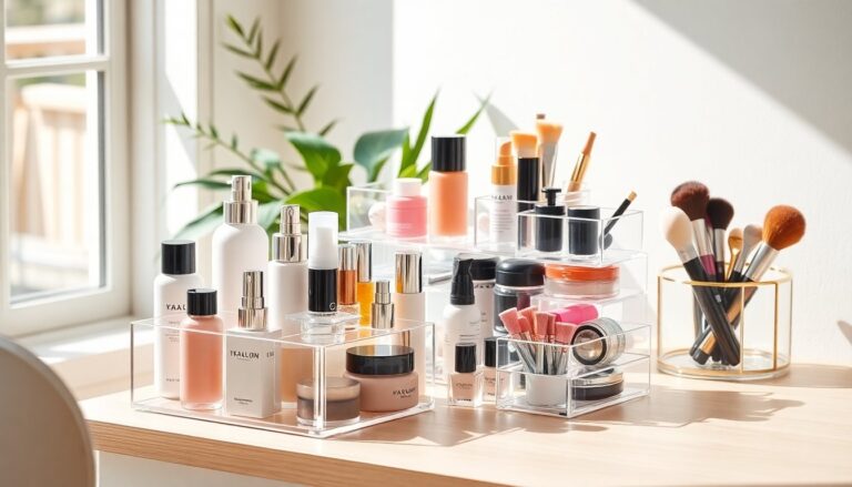 strategie vincenti per organizzare al meglio i prodotti di bellezza 1770110949