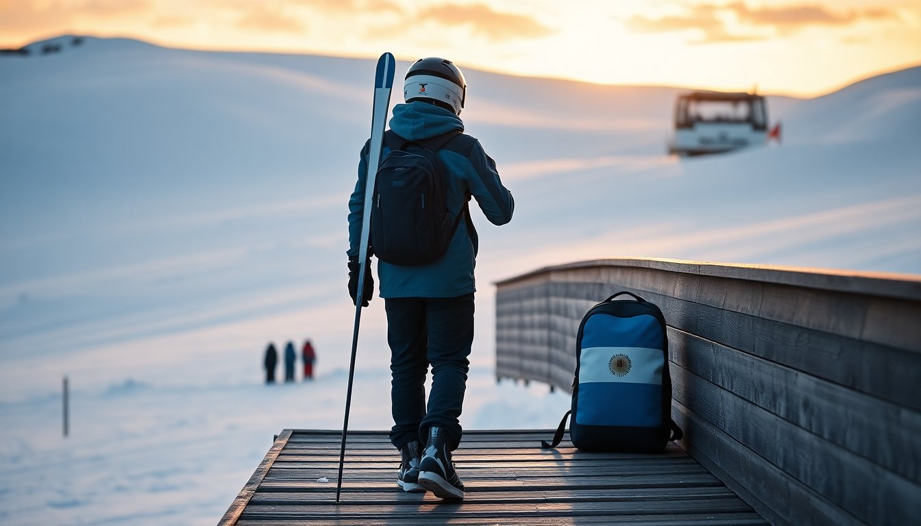 tiziano gravier biografia e carriera dello sciatore argentino 1770903156