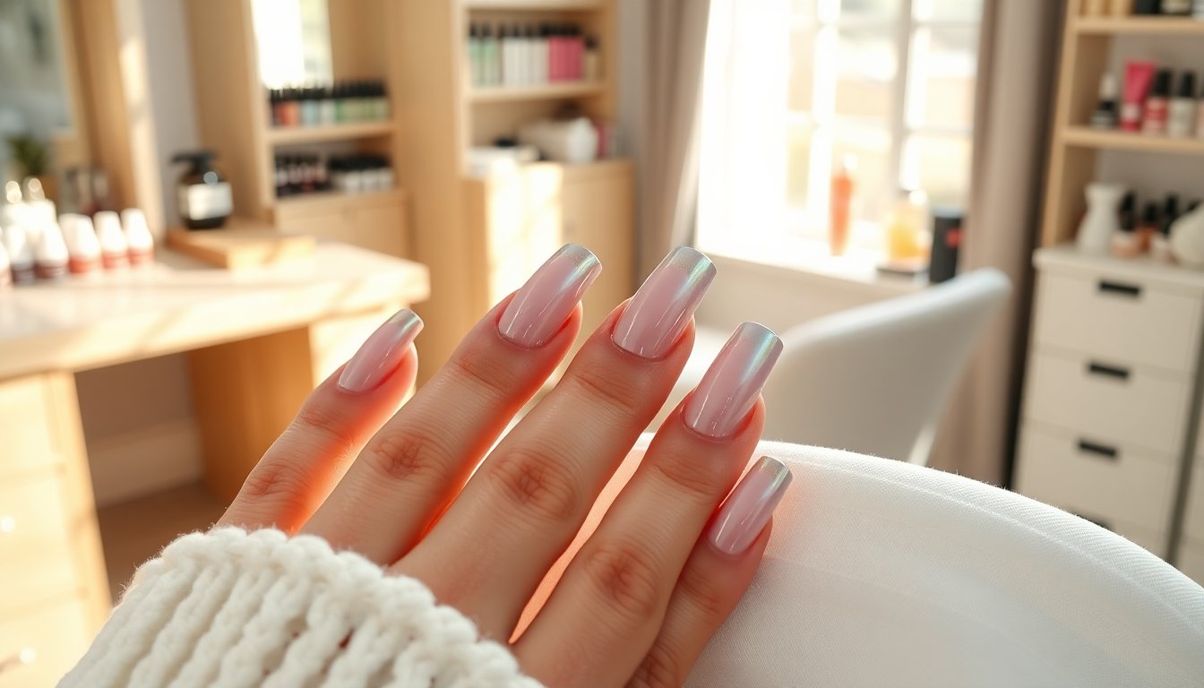 unghie a bara guida completa su stile e tendenze da conoscere 1770340784