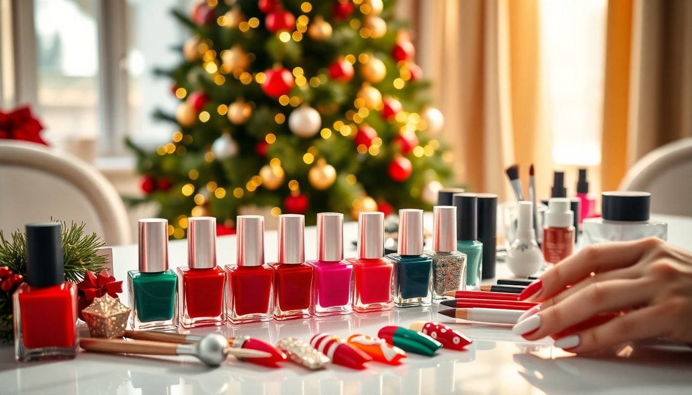 unghie natalizie 2026 le tendenze imperdibili per un look festivo alla moda 1770237426