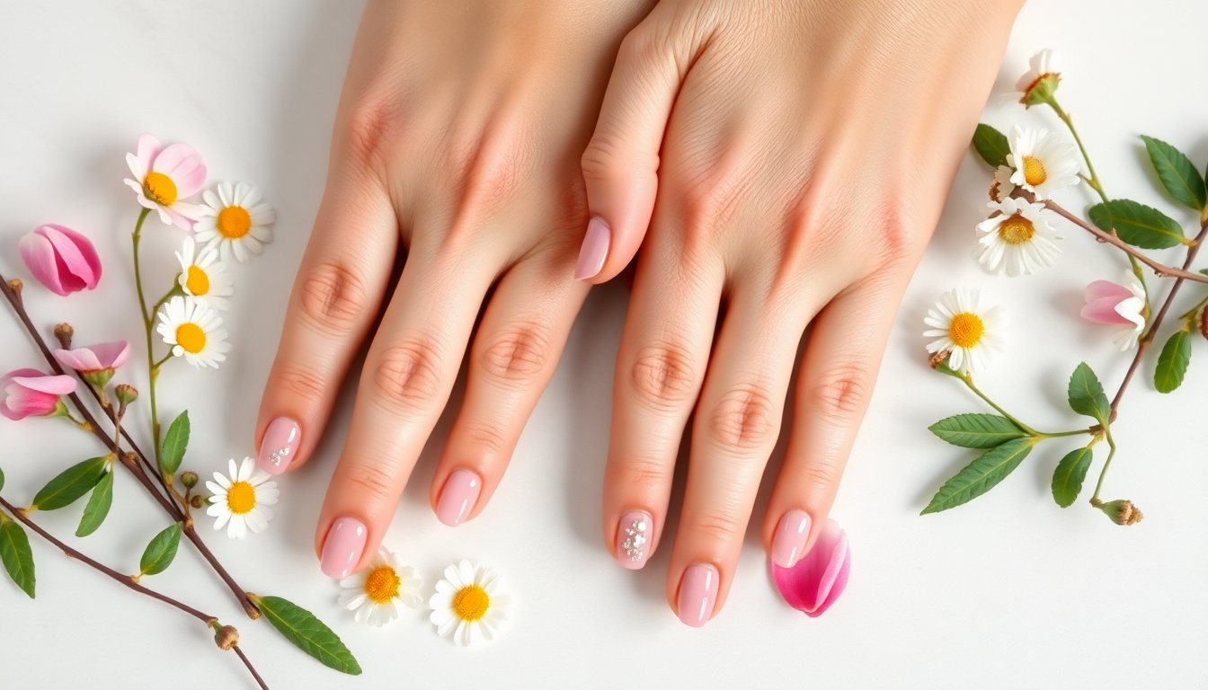 unghie primavera ispirazioni palette e finish di tendenza 1771541295