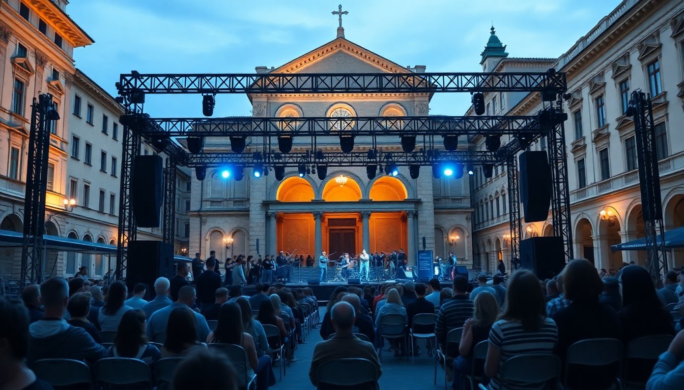 vicenza in festival raf madame ed elio in concerto in piazza dei signori 1771227254