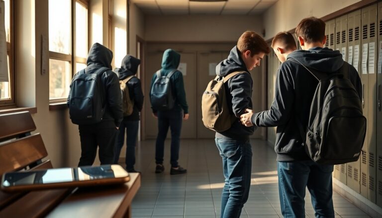 violenza tra adolescenti analisi del rapporto stavo solo scherzando 1772089998