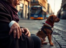 wanna marchi travolta mentre porta a spasso il cane le condizioni e la dinamica 1770925921