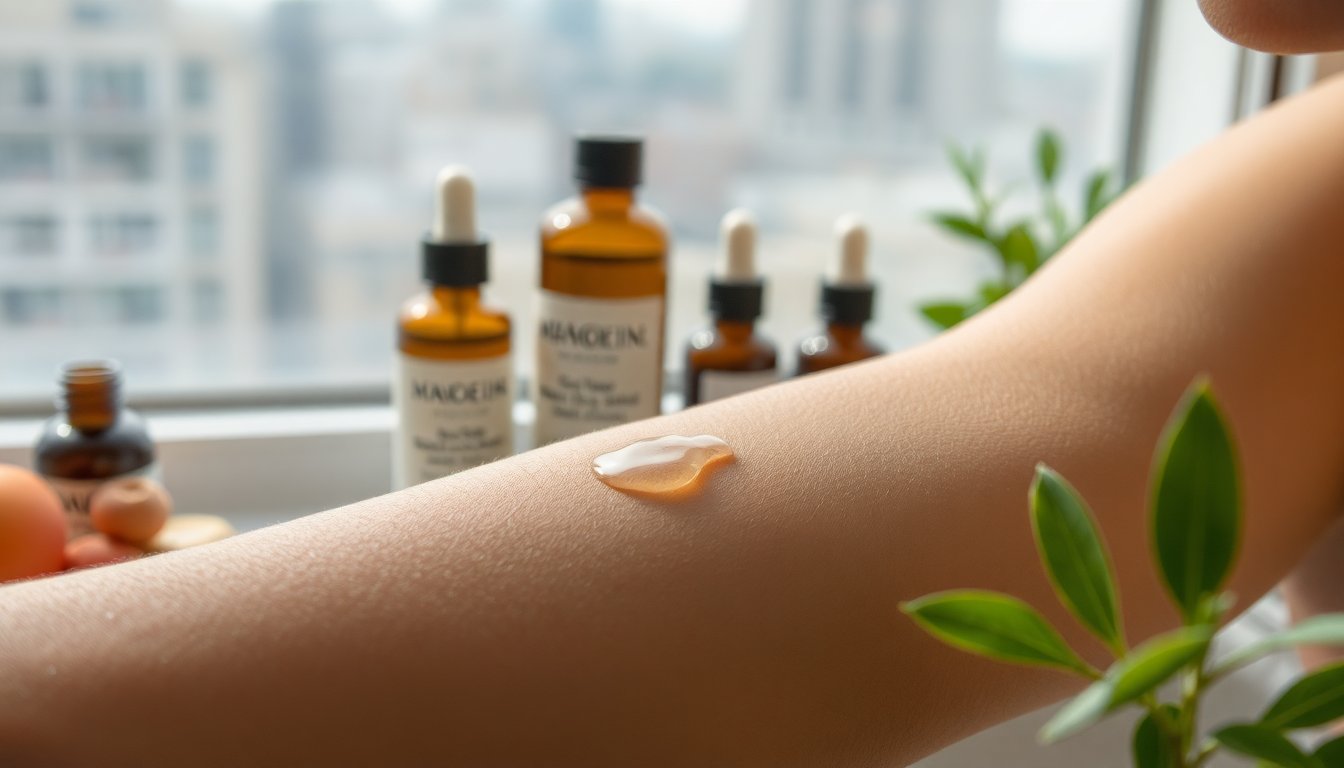 antiossidanti per pelle sensibile come scegliere efficacia senza irritazione 1773479915