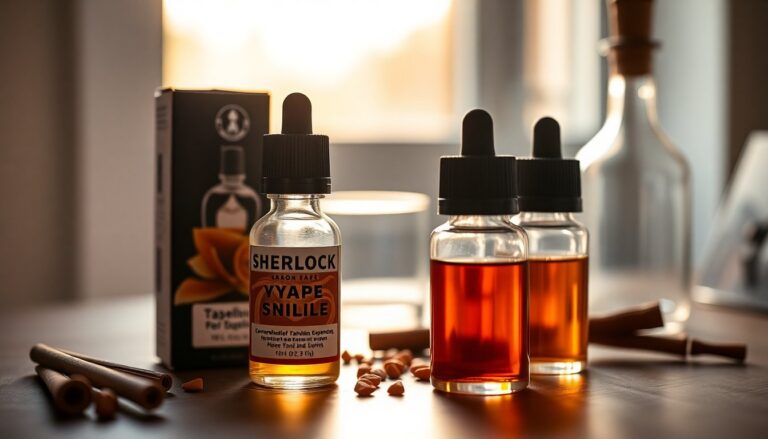 aroma shot sherlock di fashion vape guida pratica alluso 1773465529