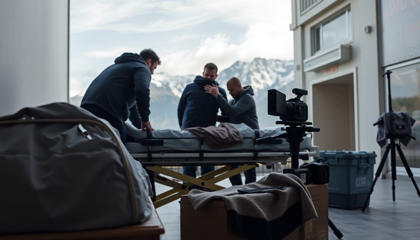 attore marco giallini caduto sul set ad aosta aggiornamento sulle sue condizioni 1773850709