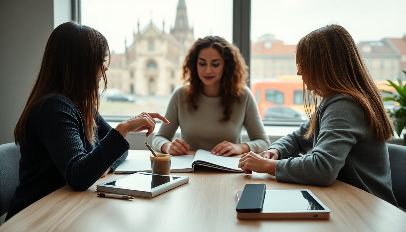 bando mentorship milano 2026 opportunita per giovani donne 1774037889