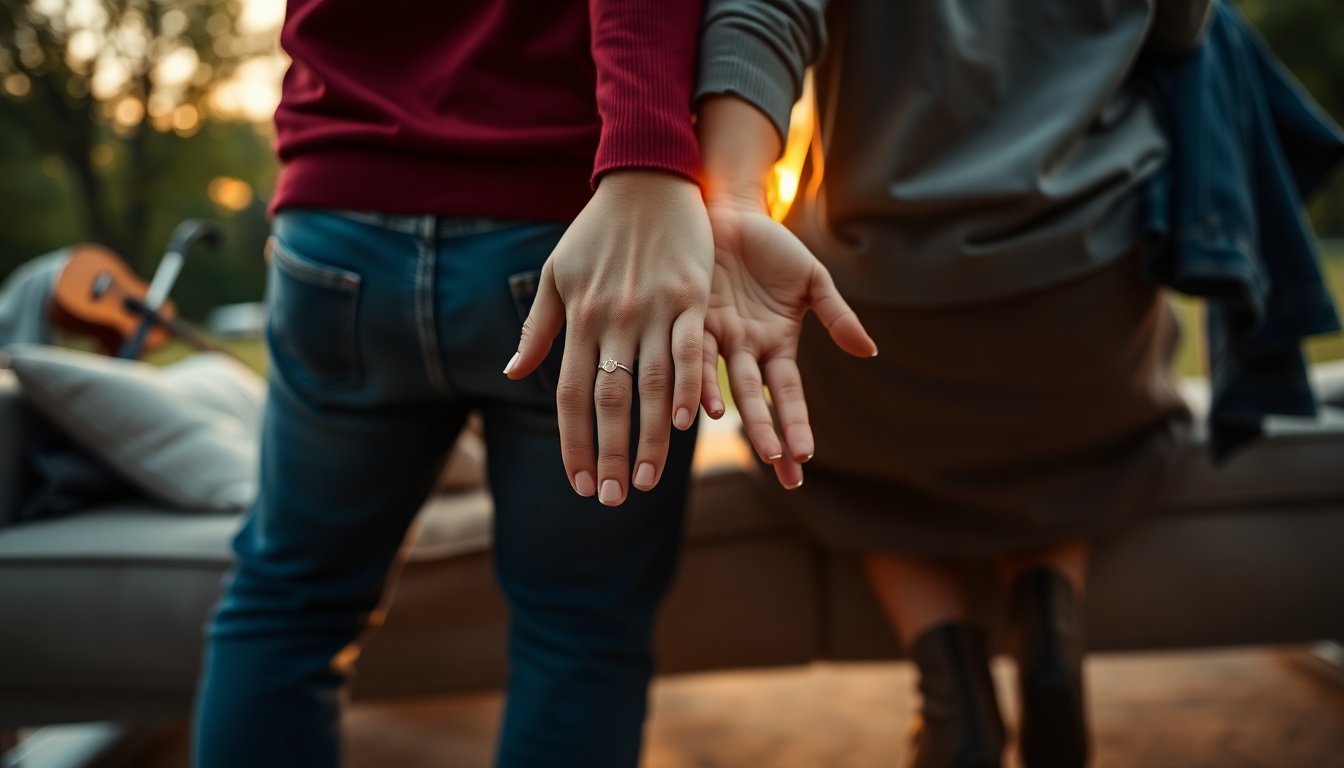 bianca riefoli come i genitori raf e gabriella labate restano adolescenti innamorati 1772587498