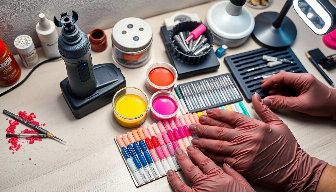 catalogo benail prodotti professionali per unghie e nail art 1773314326