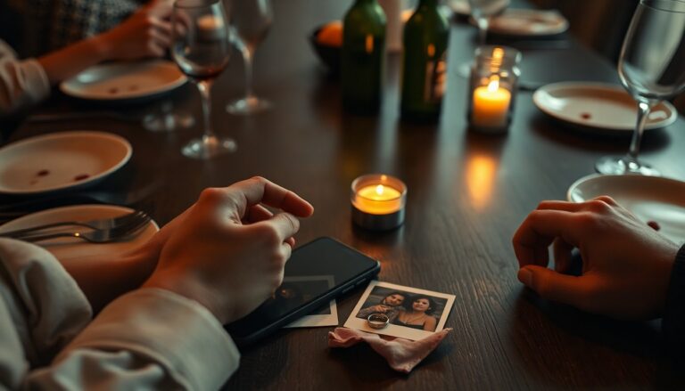 cena di classe nostalgia segreti e la verita sulle rimpatriate 1773940750