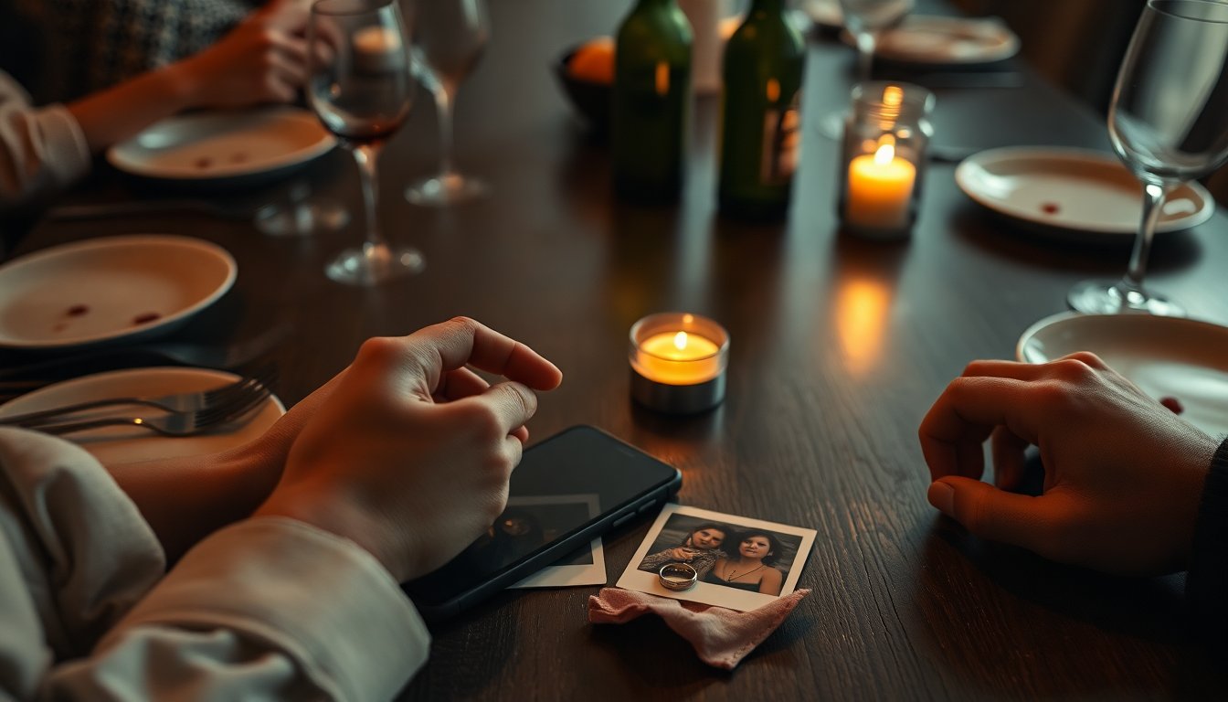 cena di classe nostalgia segreti e la verita sulle rimpatriate 1773940750