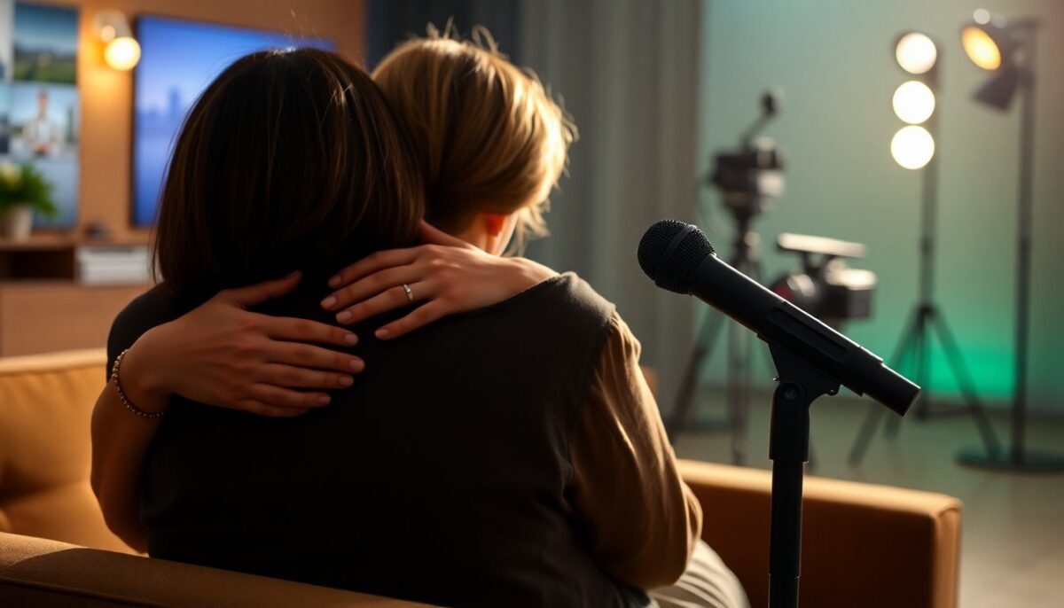 clizia incorvaia si rivolge a verdiana dopo la scomparsa di enrica bonaccorti 1773429520