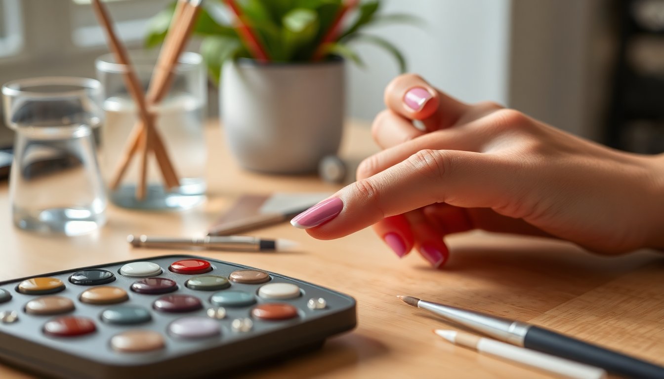 colori nail art professionali per dettagli perfetti 1773735513