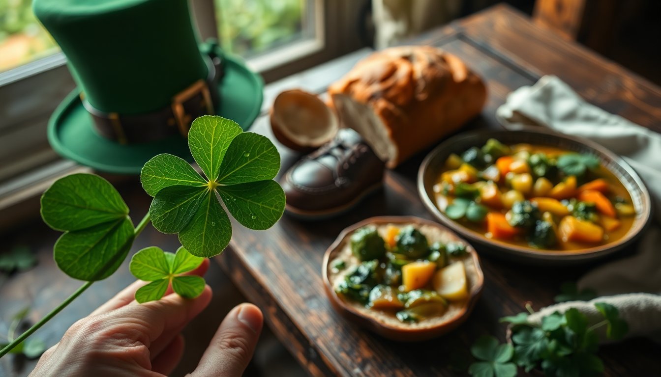 cosa rappresenta san patrizio guida ai simboli e alle usanze 1773731943