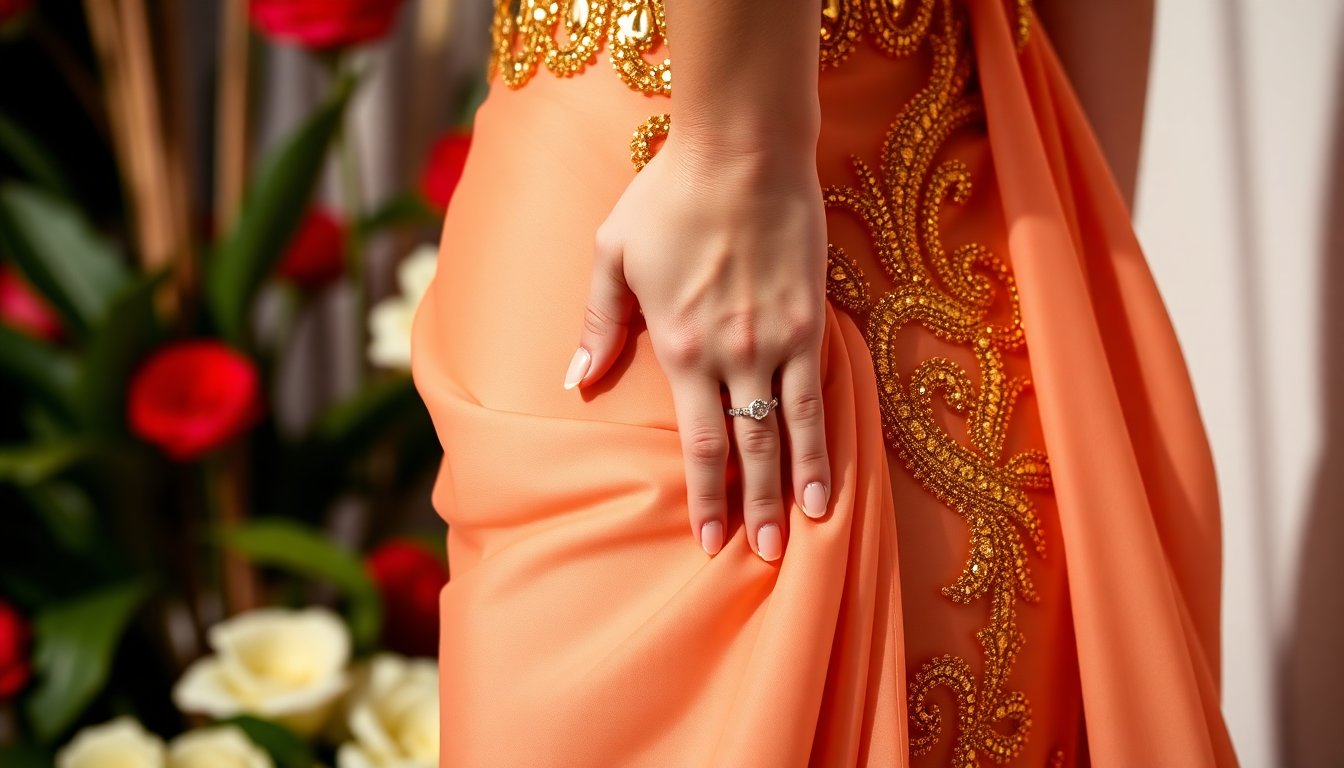 dove cameron in versace al party della elton john aids foundation abito anello e nozze in italia 1773685220