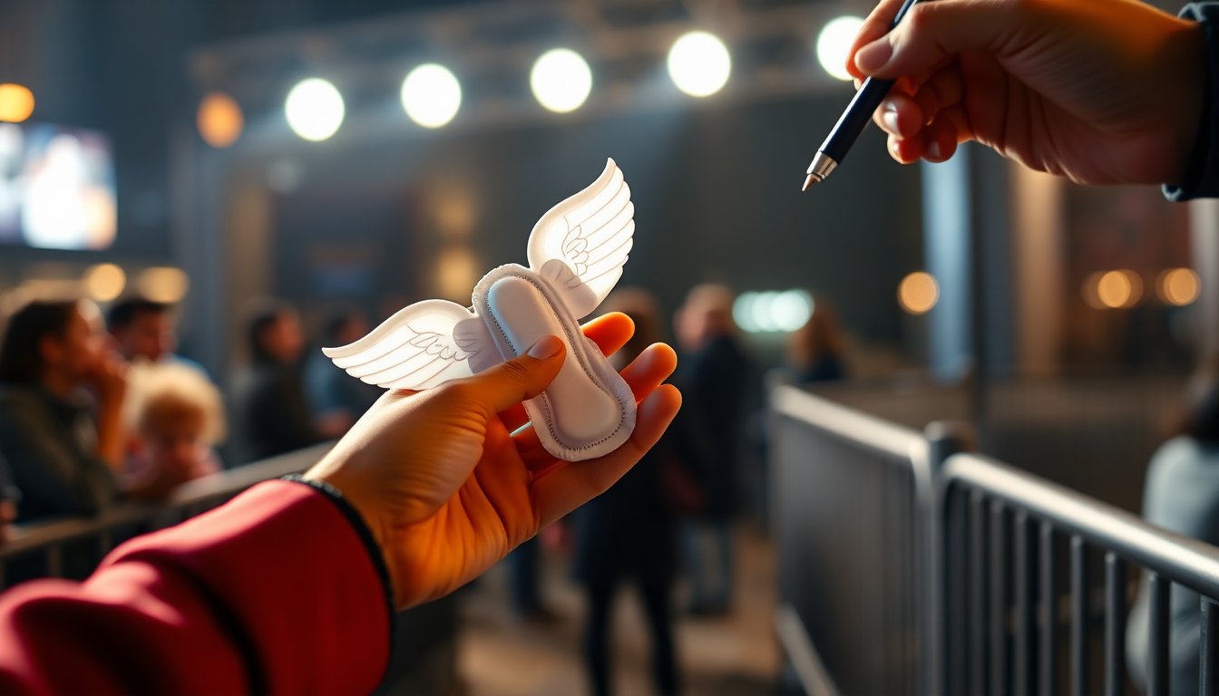 fan fa firmare a zara larsson un assorbente il video conquista tiktok 1773548305