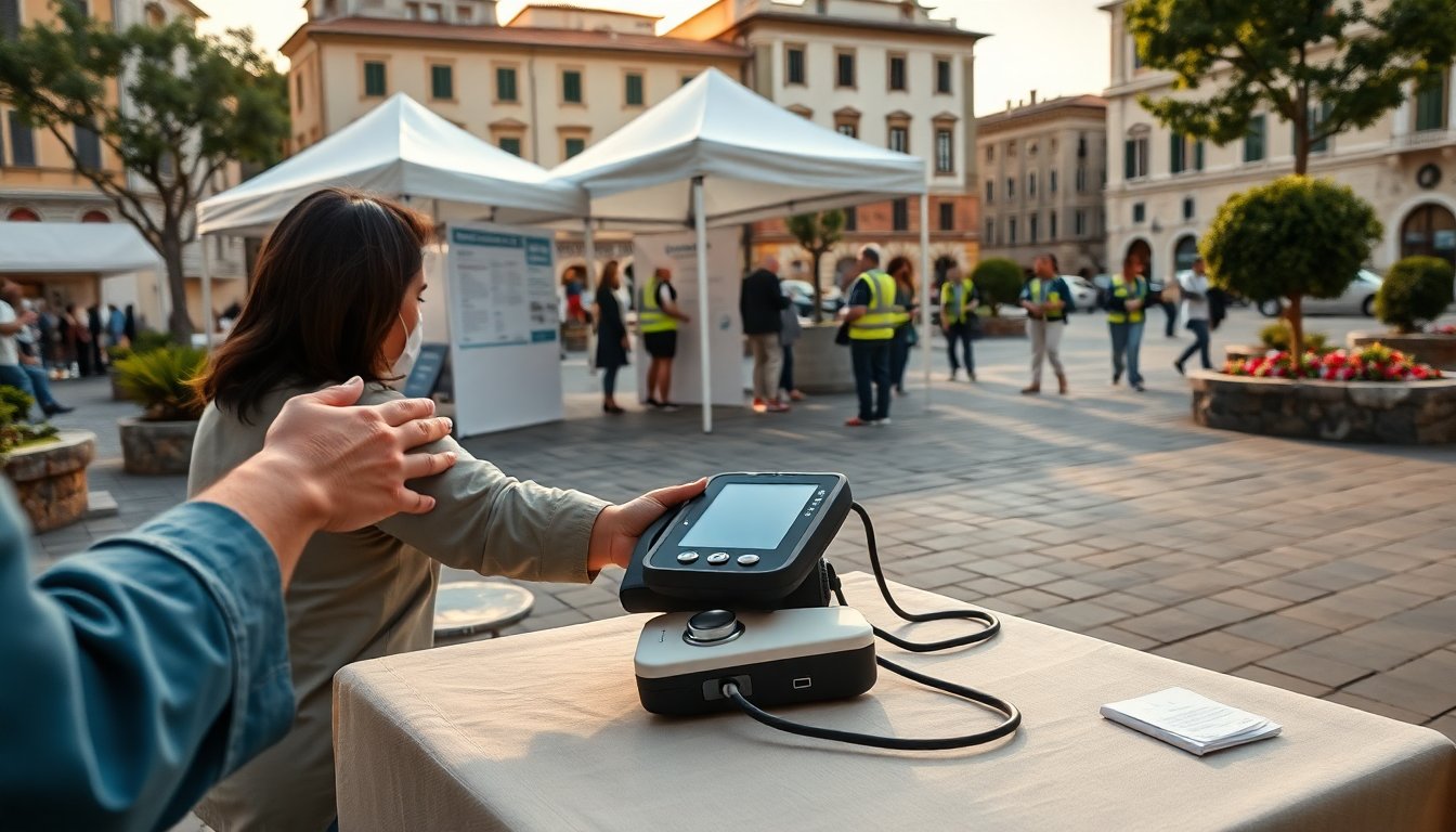 festival della prevenzione lilt 2026 appuntamento nelle piazze di 12 citta 1773551891