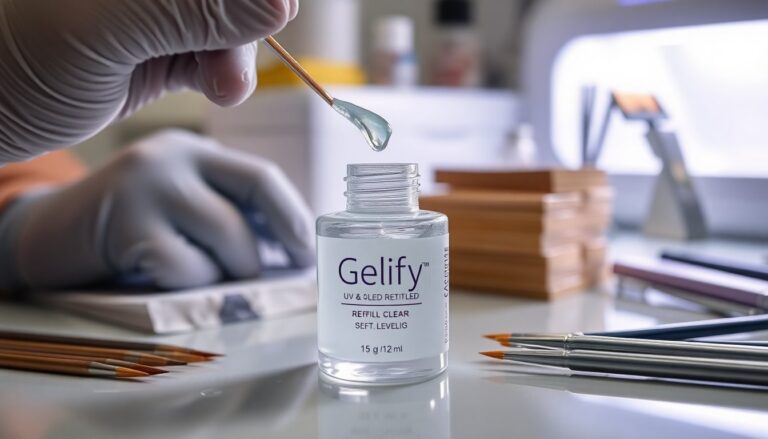 gelify bottled refill clear alternativa autolivellante per refill e coperture 1772633917