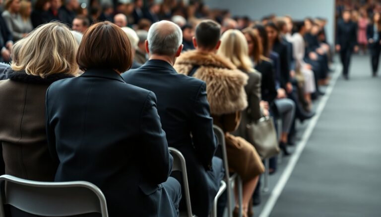 i migliori look e le prime file della paris fashion week da louis vuitton a miu miu 1773238721