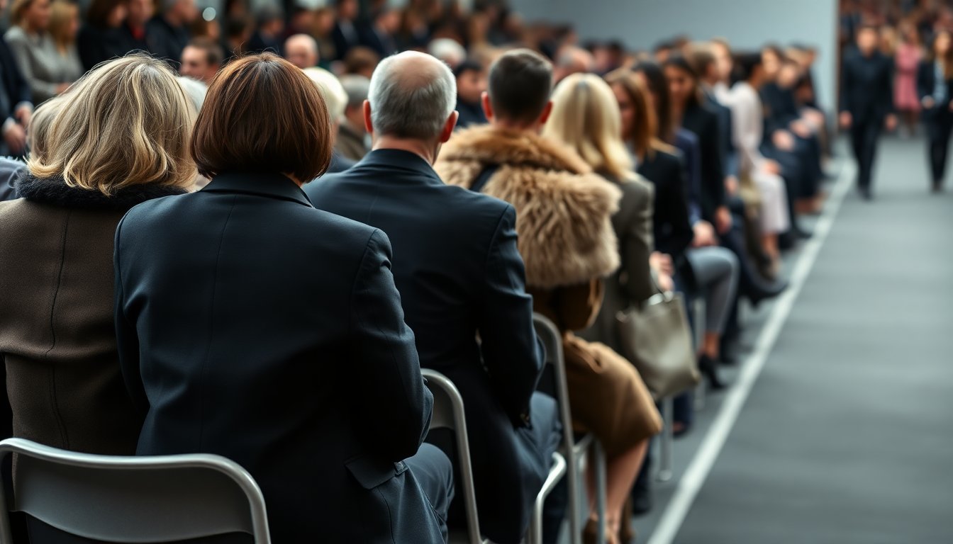 i migliori look e le prime file della paris fashion week da louis vuitton a miu miu 1773238721