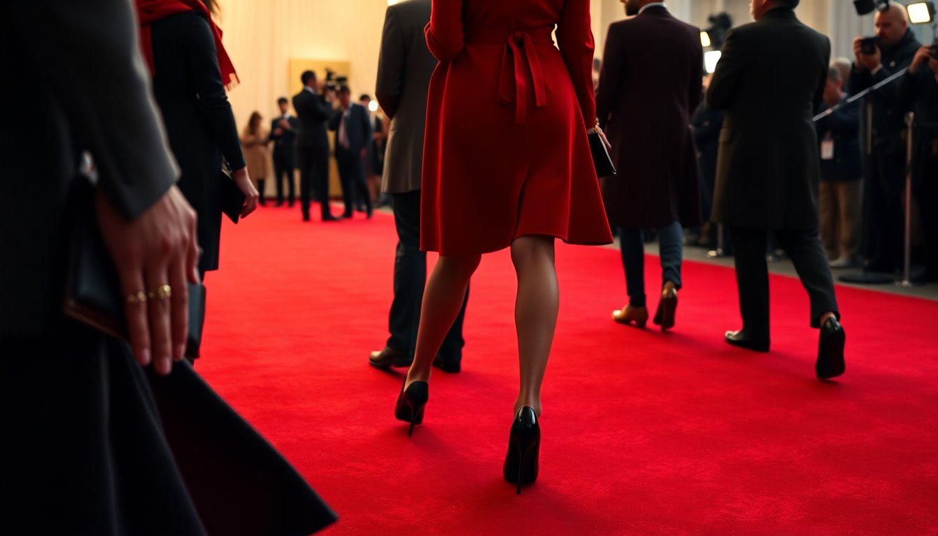 i migliori look sul red carpet interpretazioni e dettagli di stile 1772446825