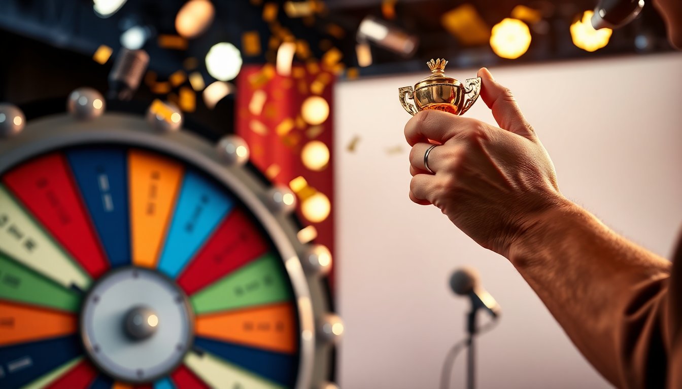 il campione salvatore resiste e vince ancora a la ruota della fortuna 1772939970