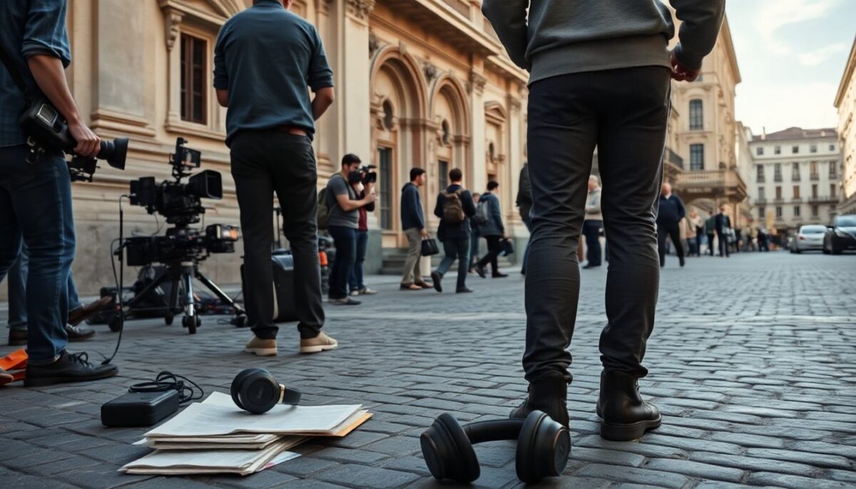 il mio nome e carlo riprese partite a milano per il film su carlo acutis 1773069802