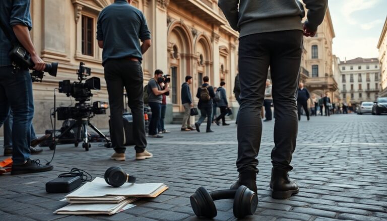 il mio nome e carlo riprese partite a milano per il film su carlo acutis 1773069802