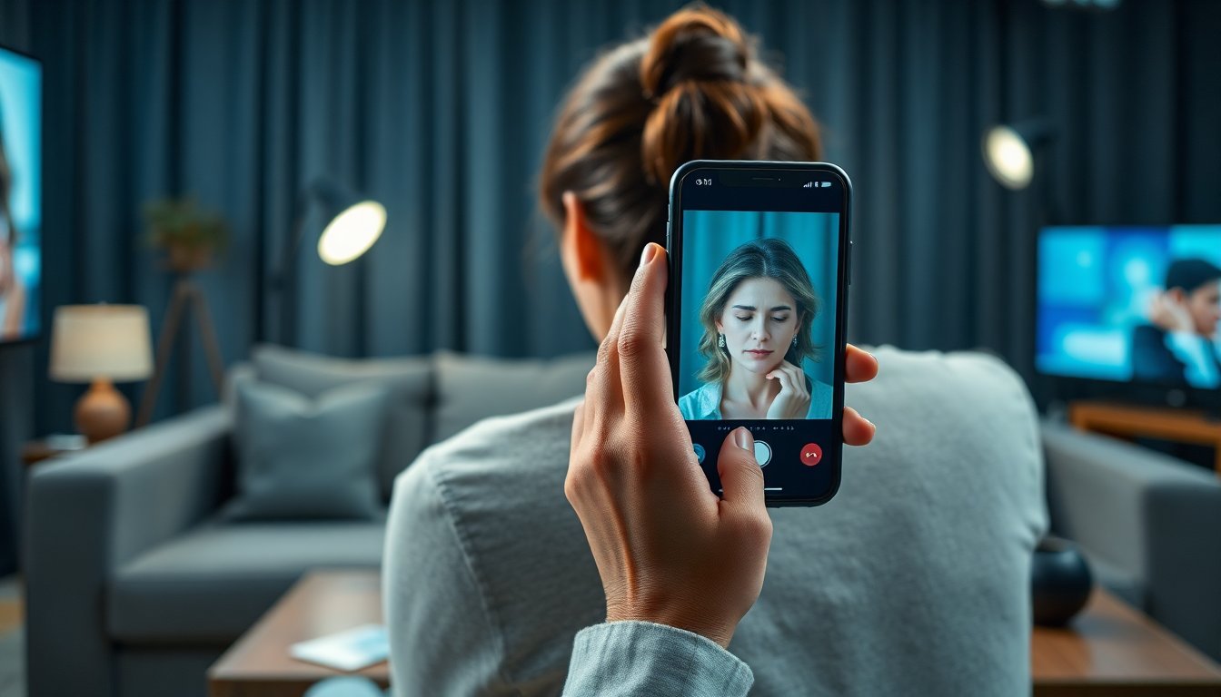 il racconto di helena prestes tra rimpianti e videochiamate dopo la morte del padre 1773526705